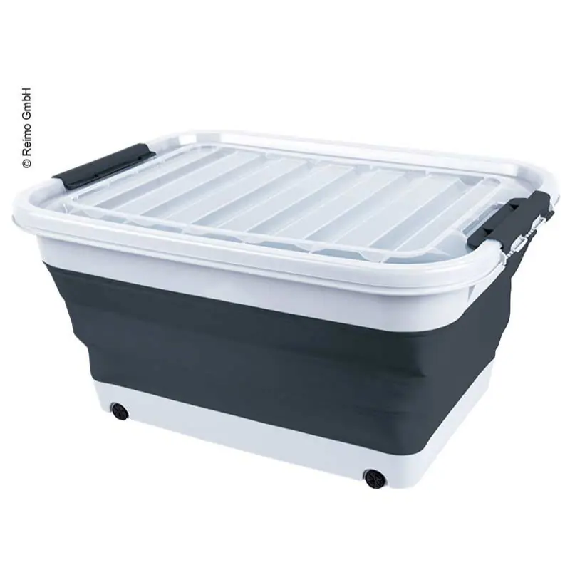Billig Camp4 Klappbox 65l, faltbar