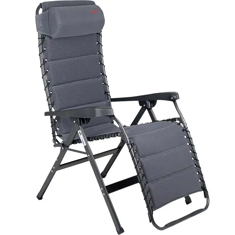 Knallerangebot Crespo Relaxsessel Air Deluxe, grau