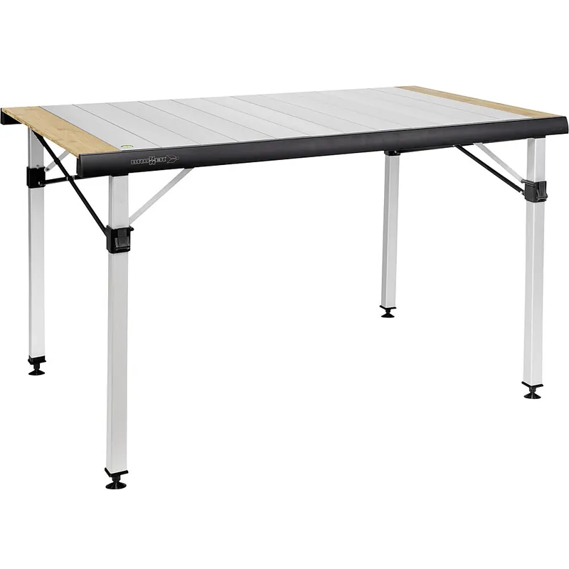 Billig Brunner Tisch Quadra Tropic 4 Adjustar