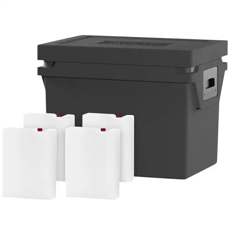 Qool Kühlbox Eco+ M Standard Frozen Neuheit
