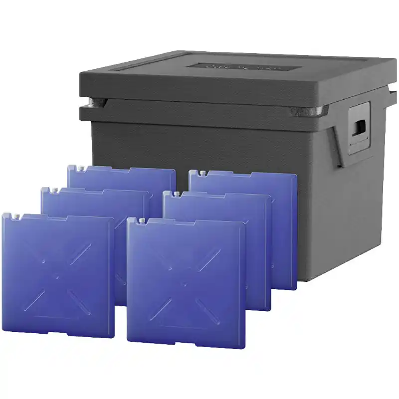 Qool Kühlbox Eco+ L Controlled Fresh Heißes Angebot