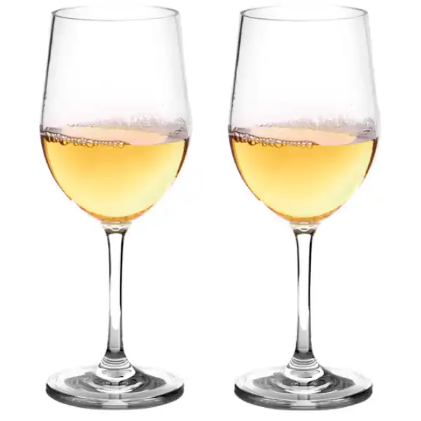 Beliebt Camp4 Weinglas Provence 360 ml, 2er Set