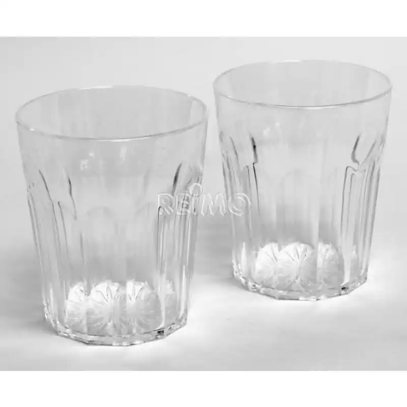 Bestpreis Camp4 Saftglas 300 ml, 2er Set
