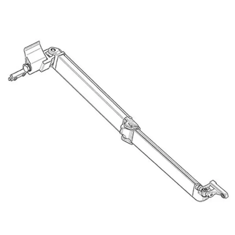 Heißes Angebot Dometic Gelenkarm links für PW 1100, Länge 4,0 - 4,5 m, Auszug 2,5 m