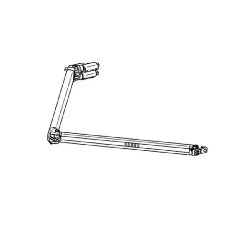 Abverkauf Thule Gelenkarm rechts, Markisenlänge ab 3 m f. Omnistor 6300 (Nr. 1500603329)
