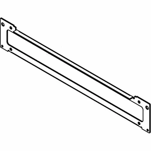Abverkauf Thule Frontplatte für Gehäuse Slide-Out Step 400 V18/V19/G2 (Nr. 1500603242)