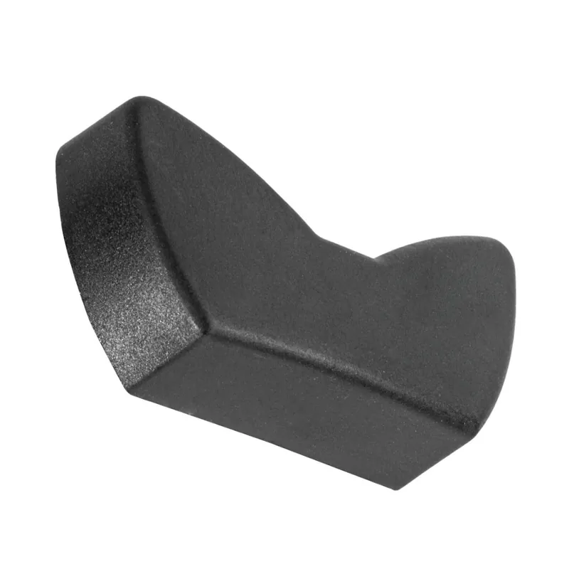 EuroCarry Endstück für Fahrradschiene 2007 schwarz (Nr. 108787) Sichere Zahlung