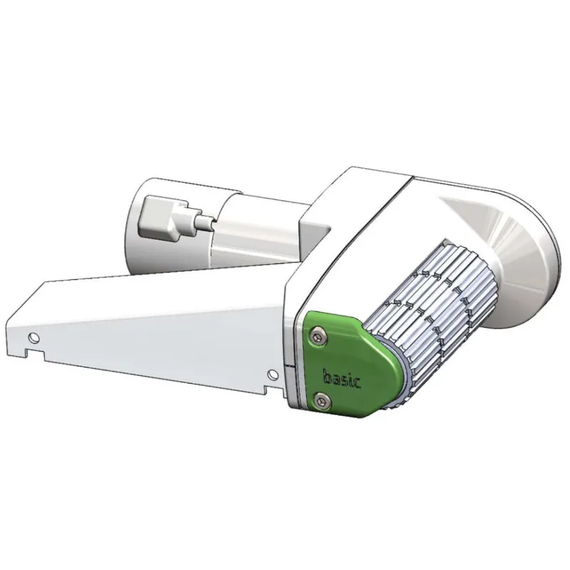 Sonderaktion Reich Motor/Getriebeeinheit easydriver basic 2.3 rechts (Nr. 227-15009RBGG23)