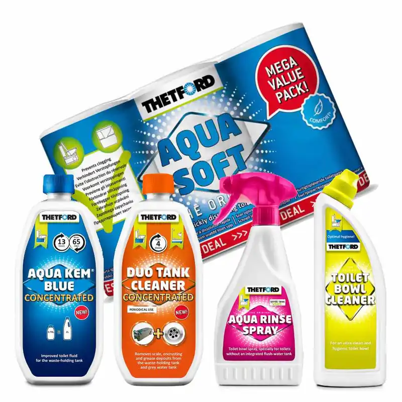 Beliebt Thetford Sorglos-Paket