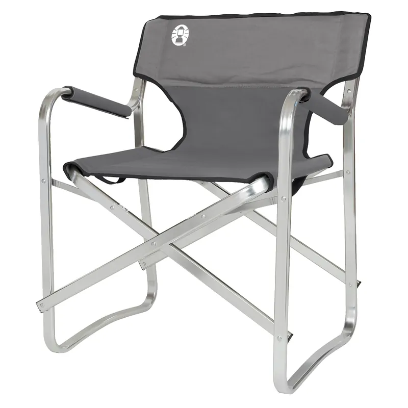 Markenprodukt Coleman Regiestuhl Deck Chair