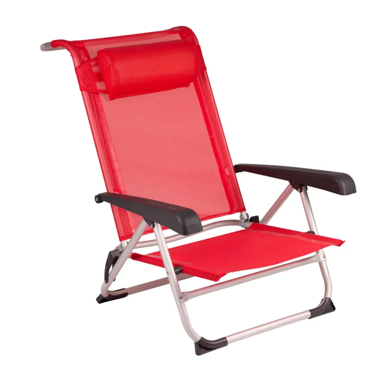 bo-camp Strandstuhl Saint-Tropez koralle Online Kaufen