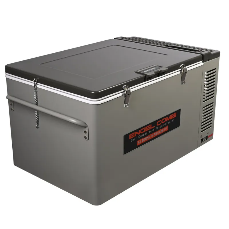 Bestpreis Engel Kompressor-Kühlbox MD-60-F-C, 12/24 Volt, 57 Ltr.