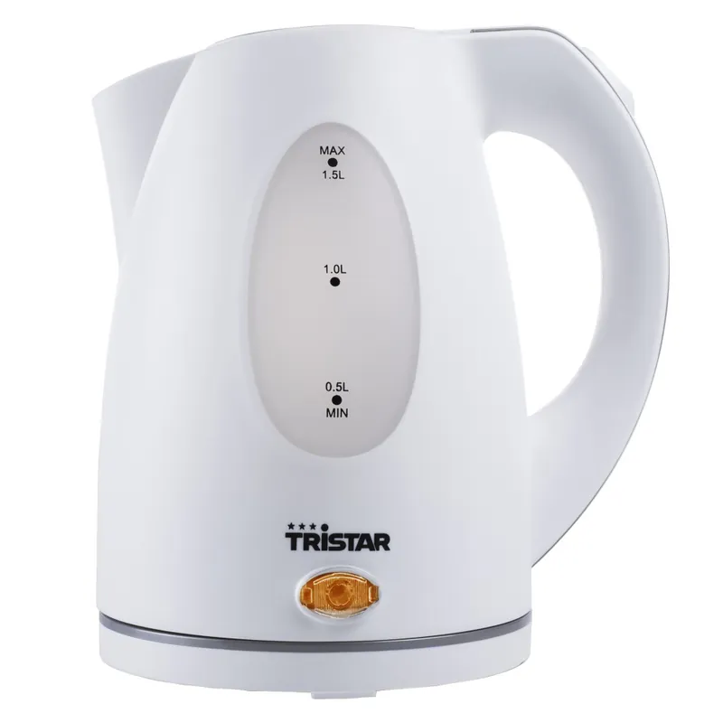 Sonderaktion Tristar Wasserkocher 1,5 Liter, 230 V