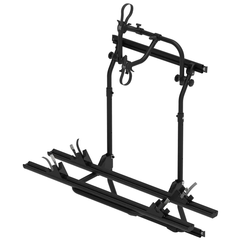 EuroCarry Fahrradträger Renault Master ab 2010, schwarz für 2 Räder Bestseller