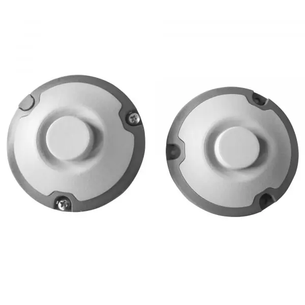 Beliebt Froli Magnettürhalter flach inkl. Schraubenabdeckung