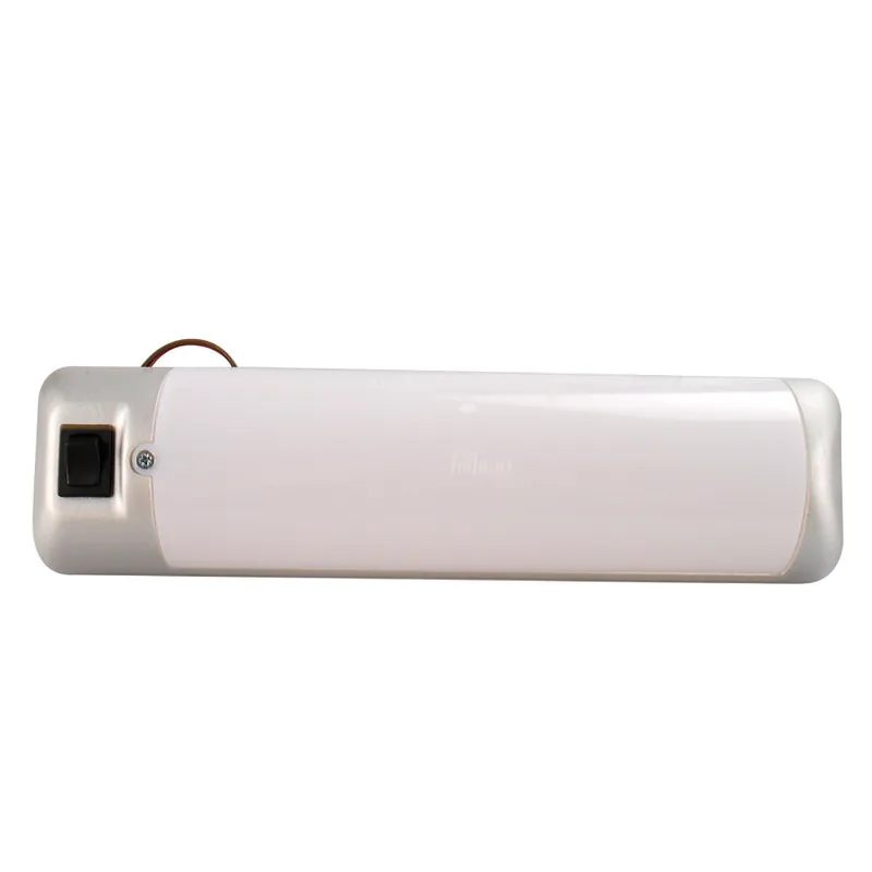 Top-Seller Frilight LED Aufbauleuchte Soft - matt silber, 24,8 x 6,4 x 3,5 cm