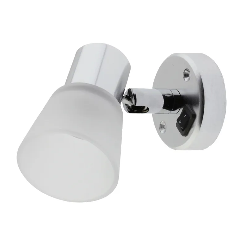 Markenware Frilight SMD Aufbauspot Minitube D1 - 18 SMDs