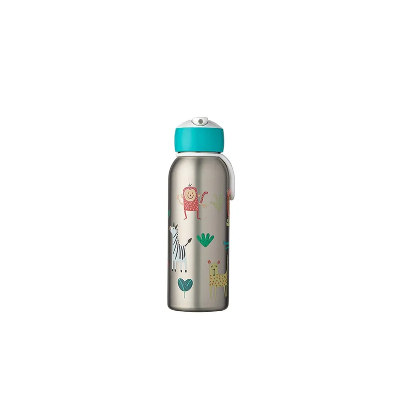 Mepal Thermoflasche flip-up campus animal friends, 350 ml Aktuell