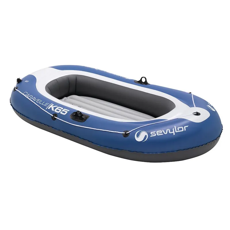 Ausverkauf Sevylor Schlauchboot Caravelle K 65, Set
