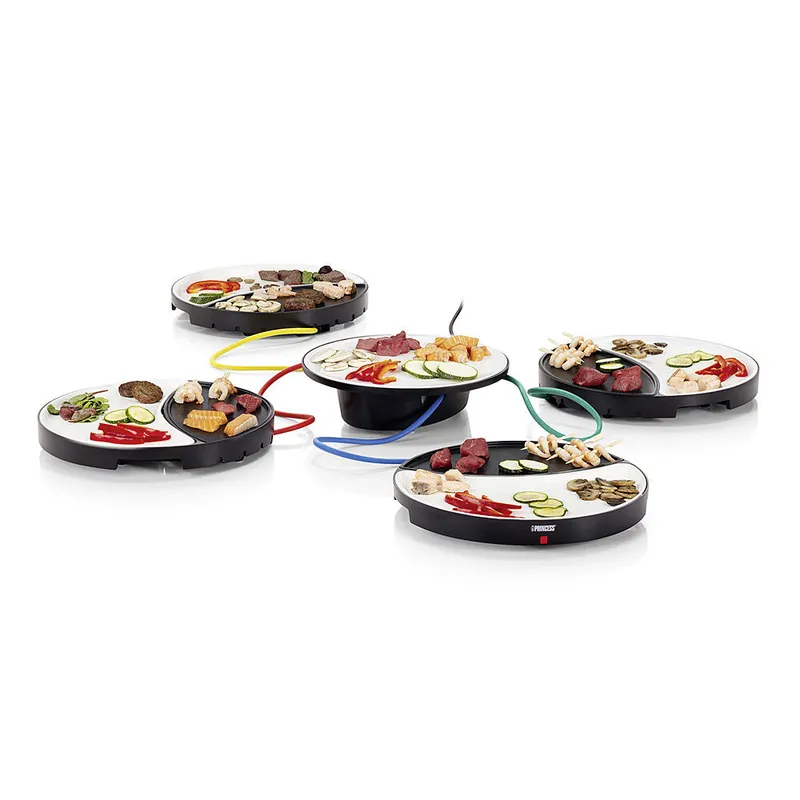 Princess Dinner 4 All für 4 Personen Solange Der Vorrat Reicht