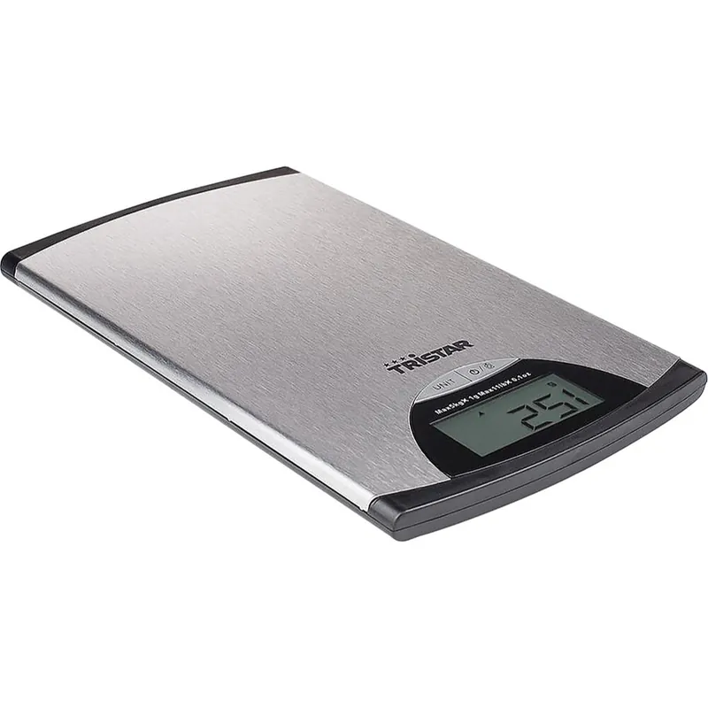 Jetzt Kaufen Tristar Küchenwaage, Traglast 5 kg