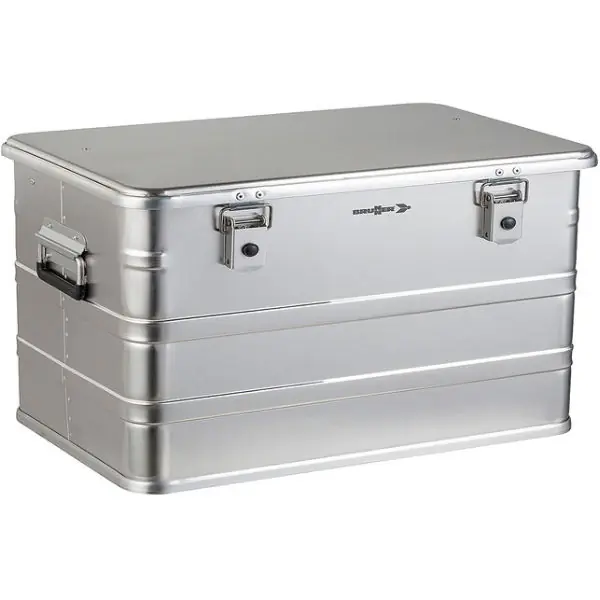 Brunner Alu Outbox 92 Liter Neue Ware