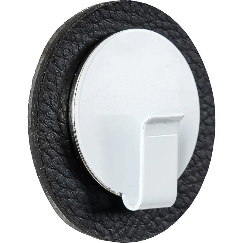 Silwy Magnet-Haken Clever Black/White Preis Gesenkt