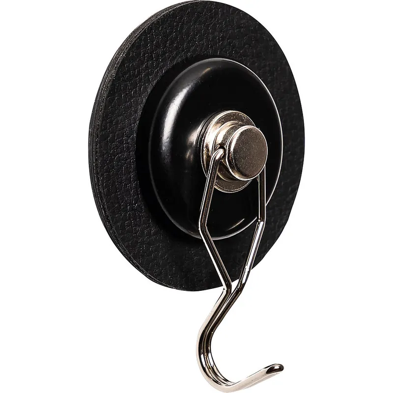 Mega-Angebot Silwy Magnet-Haken The One, schwarz