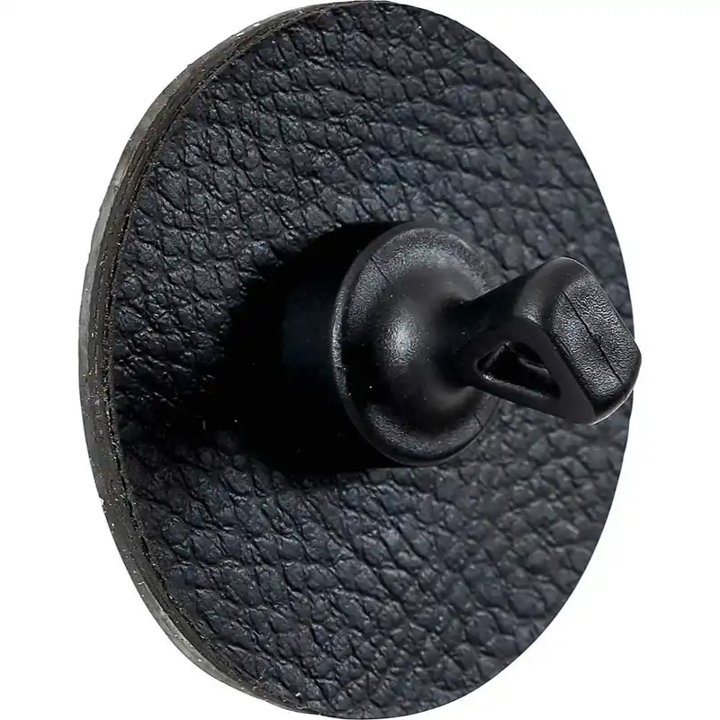 Super-Preis Silwy Magnet-Pins Flex 4er-Set, schwarz