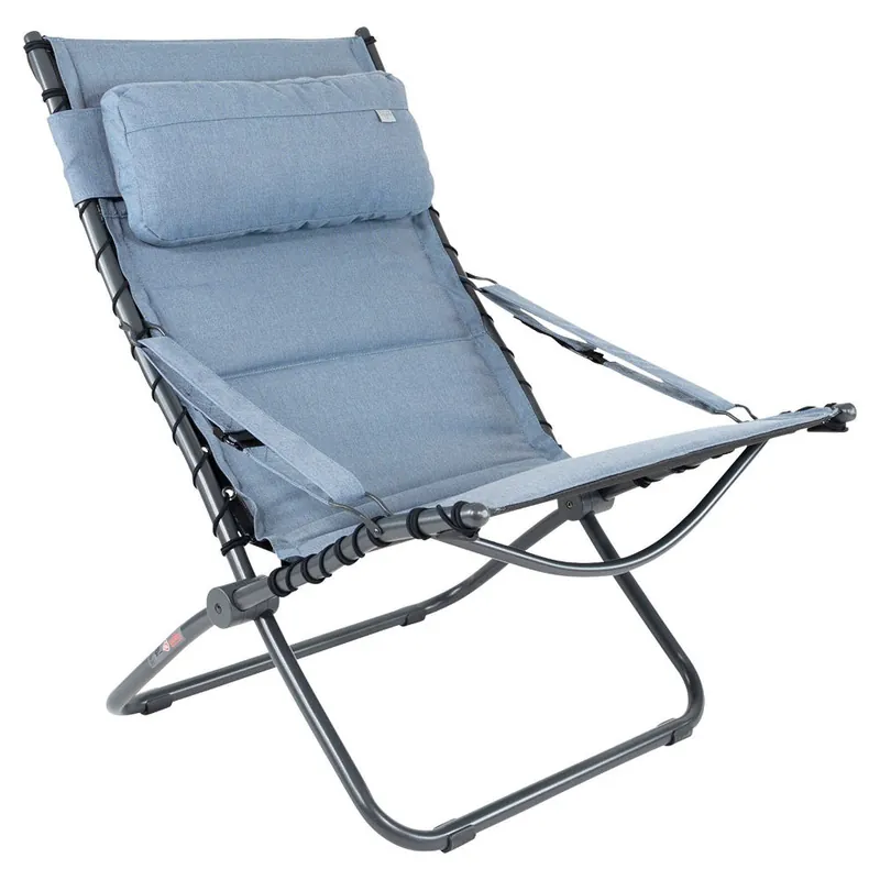 Crespo Relaxsessel AP/262-TCR, blau Rabatt