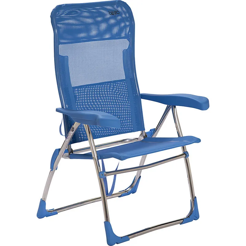 Crespo Strandstuhl Beach Chair Nytexine, blau Jetzt Bestellen
