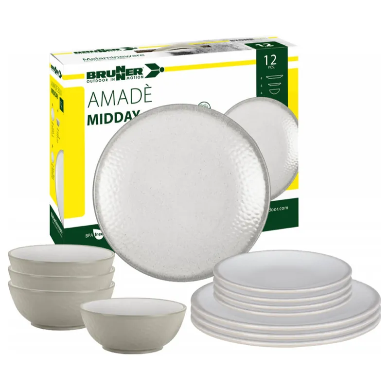 Billig Brunner Midday Amade, 12-teilig