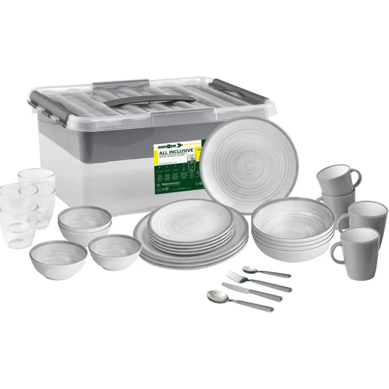 Brunner All inclusive VIP Bellagio, 40-teilig Top-Preis