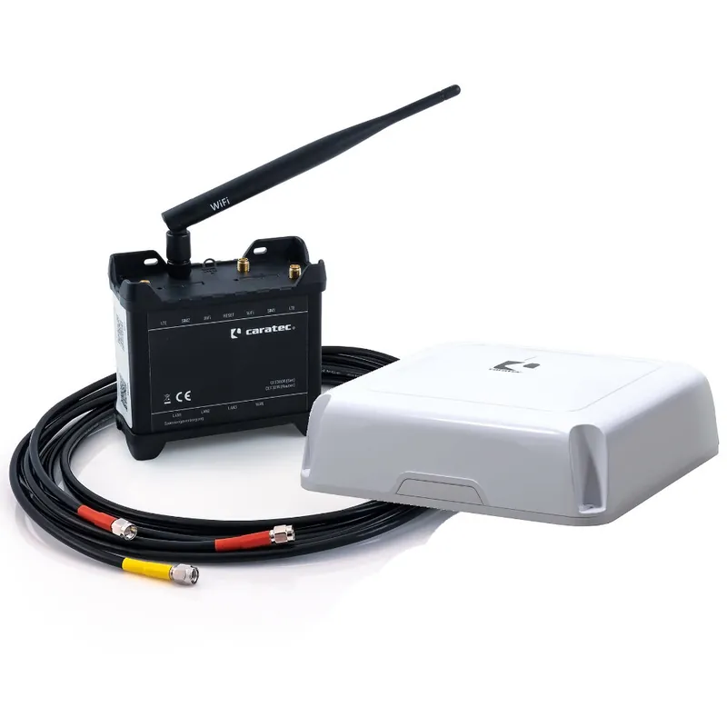 Caratec LTE/WiFi-Routerset Electronics CET302R Sonderaktion