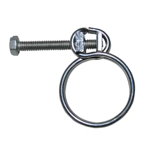 Echt Fawo Schlauchschelle für Spiralschlauch 25 mm, 1 Stück
