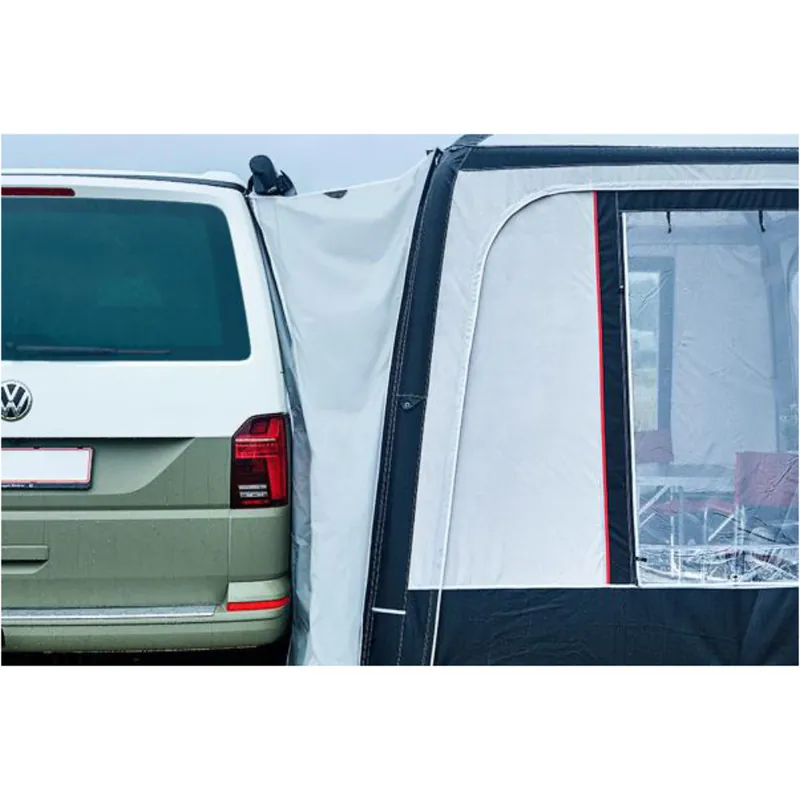 Isabella Tunnel, Schleuse für Buszelt Air X-Tension, VW California Wochenendangebot