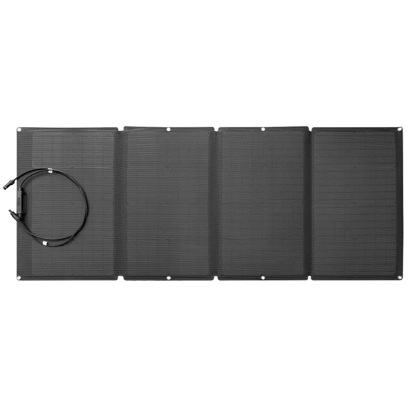 Neue Kollektion EcoFlow Solar Panel 160 W