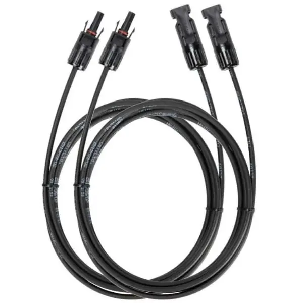 Top-Seller EcoFlow Solar Verlängerungskabel MC4 3 m