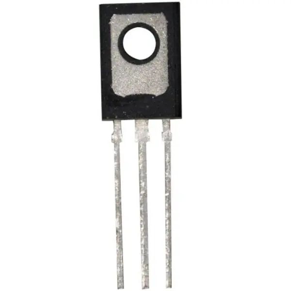Aktuell Truma Transistor BD 680 A für Trumatic E 4000 (Nr. 39010-51900)