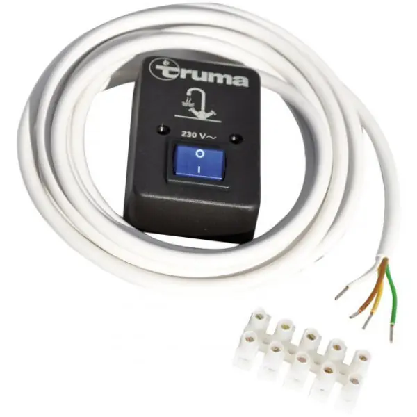 Angebot Truma Bedienteil 230 V 2,5 m für Boiler BN (Nr. 70000-01600)