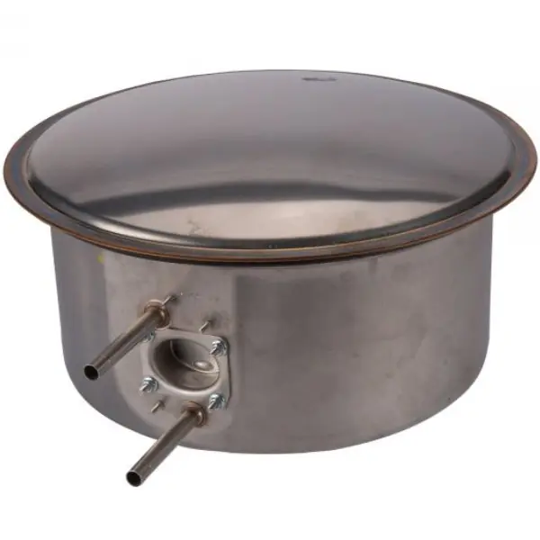 Truma Edelstahlbehälter 10 Liter für Gas/Elektro ab 05/2014 (Nr. 70020-36700) Begrenztes Angebot