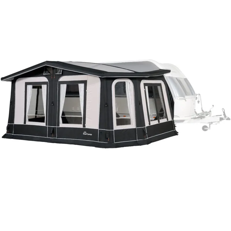 Bestseller StarCamp Reisevorzelt Luxor Air Gr. 18 - Umlauf 1075-1100 cm