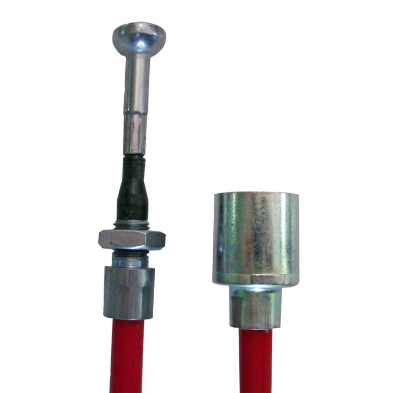 Knallerangebot moog Trailerparts Bremsseil für AL-KO Longlife, 1130/1346 mm (Nr. 81.113-02)