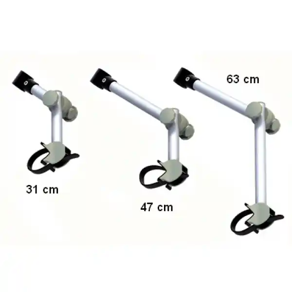EuroCarry Befestigungskralle 63 cm variabel Begrenztes Angebot