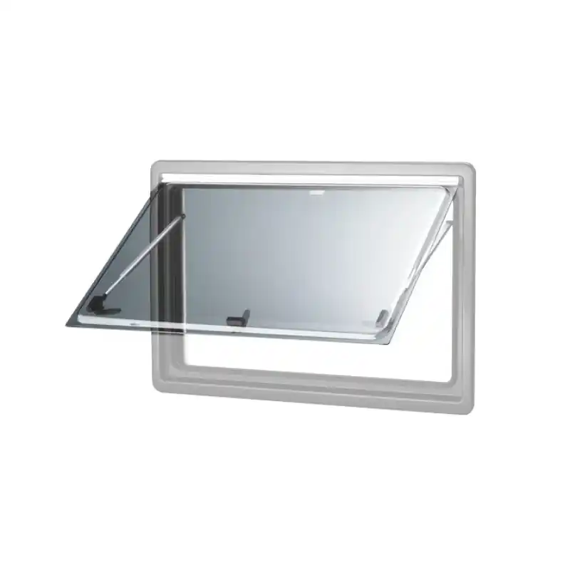 Abverkauf Dometic Ersatzscheibe S4 Grauglas 768 x 382 mm