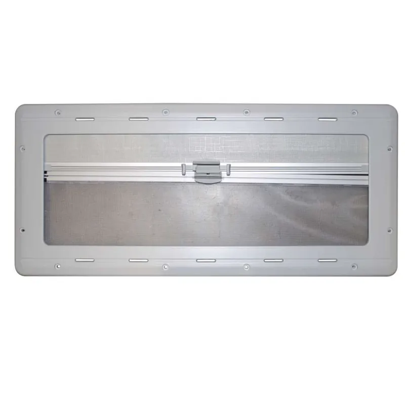 Bestpreis Dometic Innenrahmen für S3 und S4 Fenster grau, 524 x 624 mm