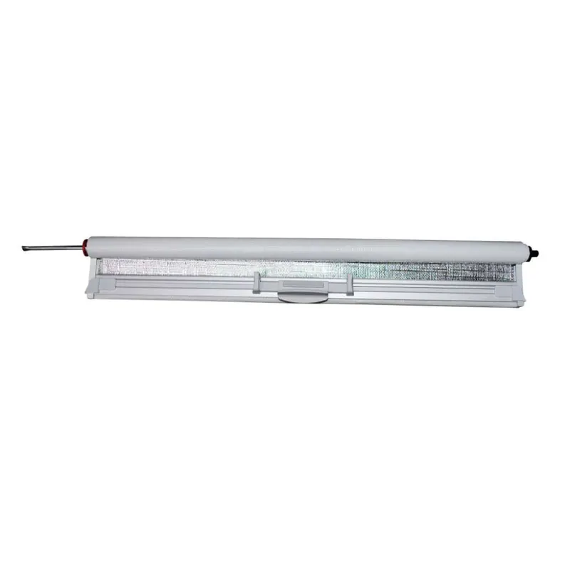 Zertifiziert Dometic Verdunklungsrollo grau für S3 und S4 Fenster, 1600 x 600 mm