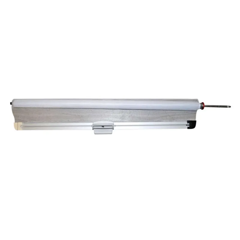 Bestseller Dometic Fliegenschutzrollo weiß für S3 und S4 Fenster, 550 x 600 mm