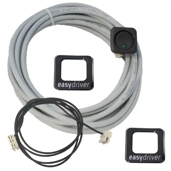 Top-Seller Reich Externer Schalter Nachrüstset für Reich Easydriver Tandemachser