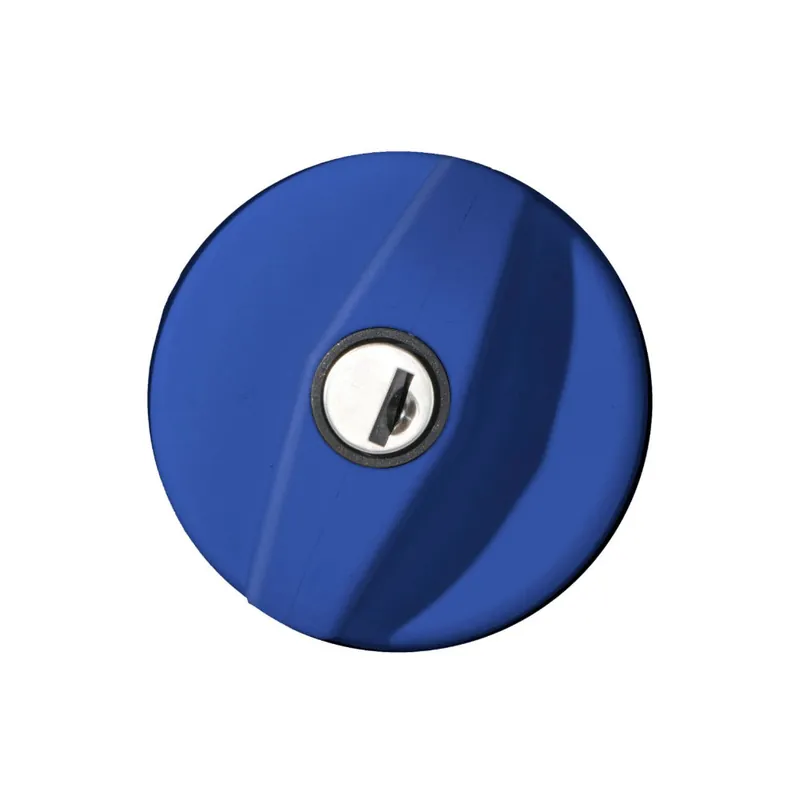Bestpreis STS Tankdeckel blau